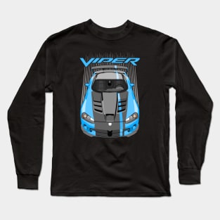 Viper ACR-bright blue Long Sleeve T-Shirt